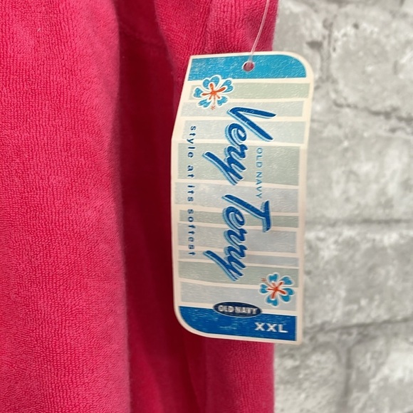 Old Navy Pink Very Terry Skirt - Picture 2 of 6